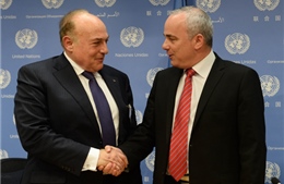 Israel - Palestine nỗ lực đạt thỏa thuận hòa bình 