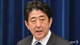 Thủ tướng Abe: Nhật sẽ không còn là &#39;mắt xích yếu kém&#39;