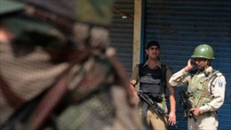 Phiến quân tấn công đồn cảnh sát Ấn Độ, 8 người chết