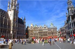 Brussels - điểm du lịch lý tưởng