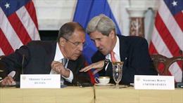 Mỹ, Nga nhất trí dự thảo nghị quyết về Syria