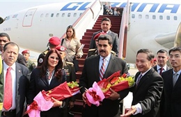 Venezuela tính kiện Airbus vì chuyên cơ tổng thống trục trặc &#39;nghiêm trọng&#39;