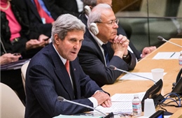 Nga, Mỹ nhất trí dự thảo nghị quyết về Syria