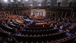 Thượng viện Mỹ thông qua dự luật ngân sách tạm thời 