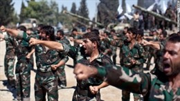 Mục đích chiến đấu thực sự của phiến quân Syria