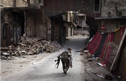 Hàng chục nhóm phiến quân đoạn tuyệt với phe đối lập Syria 