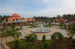 Khánh thành Trung tâm điều dưỡng người có công Bến Tre 