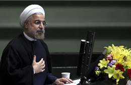 Iran muốn kiện CNN vì &#39;giả mạo&#39; lời Tổng thống Rouhani