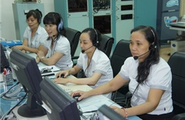 Đài Thông tin duyên hải Việt Nam trợ giúp tránh bão
