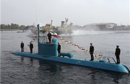 Iran chuẩn bị đóng tàu huấn luyện mới 