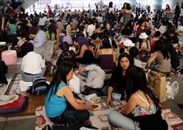 Hong Kong nâng lương tối thiểu của người giúp việc nước ngoài