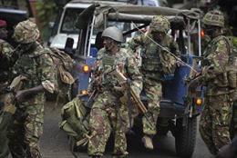 Vụ tấn công ở Kenya báo hiệu điều gì?