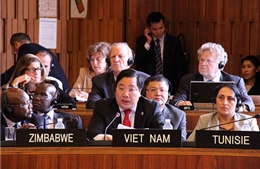 Việt Nam dự kỳ họp Hội đồng chấp hành UNESCO