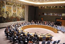 Syria hối thúc quốc tế chặn nguồn tài trợ cho khủng bố 