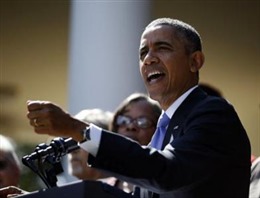 Obama chỉ trích đảng Cộng hòa hành động theo ý thức hệ