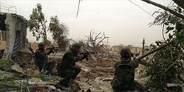 Syria sử dụng ‘kỹ thuật mới’ tiêu diệt phiến quân