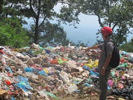 Dân Vĩnh Phúc bất bình vì rác thải tràn lan