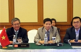  Việt Nam tham dự Diễn đàn Hàng hải ASEAN