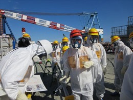 Phát hiện rò rỉ nước nhiễm xạ ở Fukushima 1 