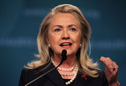 Bà Hillary là ứng cử viên tổng thống tiềm năng 2016 