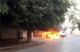  Đại sứ quán Nga ở Libya bị tấn công