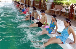 Hà Nội xây dựng trường học an toàn