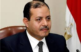 Ai Cập lệnh bắt giữ cựu Bộ trưởng Thông tin
