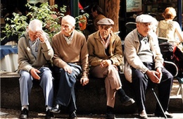 Thế giới chưa sẵn sàng đối mặt tình trạng dân số già 