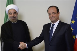 Quốc hội Iran ủng hộ đường lối của Tổng thống Rouhani