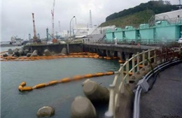 Lại phát hiện rò rỉ nước nhiễm xạ ở Fukushima 1 