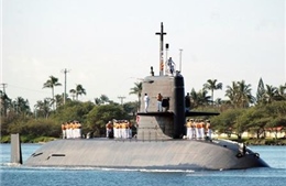 Trung Quốc tìm cách khắc chế tàu ngầm Mỹ, Nhật