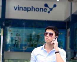 VinaPhone giảm mạnh cước chuyển vùng quốc tế