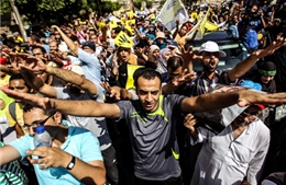 Nguy cơ tái bùng phát bạo lực tại Ai Cập