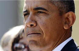 Obama hủy dự Thượng đỉnh APEC và Đông Á