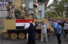 Mỹ, LHQ kêu gọi biểu tình hòa bình tại Ai Cập 