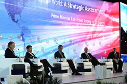 Khai mạc APEC CEO Summit 2013