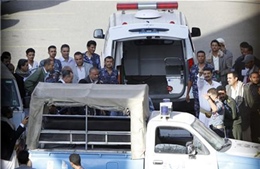  Đại sứ Đức tại Yemen bị bắt cóc hụt