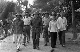 Vị Đại tướng lúc nào cũng nghĩ đến dân