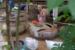 Campuchia hủy đua thuyền truyền thống do lũ lụt 