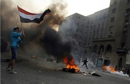 Ai Cập: Xung đột đẫm máu dịp kỉ niệm 40 năm chiến tranh với Israel