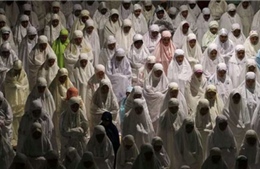 Indonesia: Giáo đường duy nhất còn sót lại bị phá hủy hoàn toàn