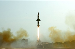Ấn Độ thử tên lửa có khả năng mang đầu đạn hạt nhân 
