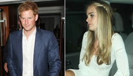 Hoàng tử Harry sắp sửa kết hôn?