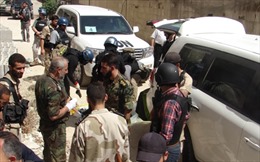 OPCW triển khai đội thanh sát thứ hai tới Syria