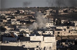 Phe nổi dậy Syria tấn công căn cứ quân sự ở tỉnh Idlib