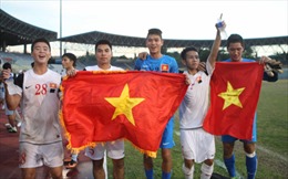 “Của để dành” U19 Việt Nam