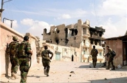 Syria tiêu diệt thủ lĩnh hàng đầu phiến quân Al-Nusra