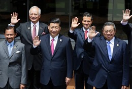 Obama vắng mặt tại APEC, Trung Quốc hưởng lợi