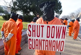 Mỹ bổ nhiệm phái viên phụ trách đóng cửa Guantanamo 