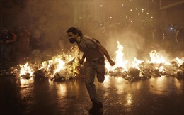 Bạo loạn bùng phát ở Brazil